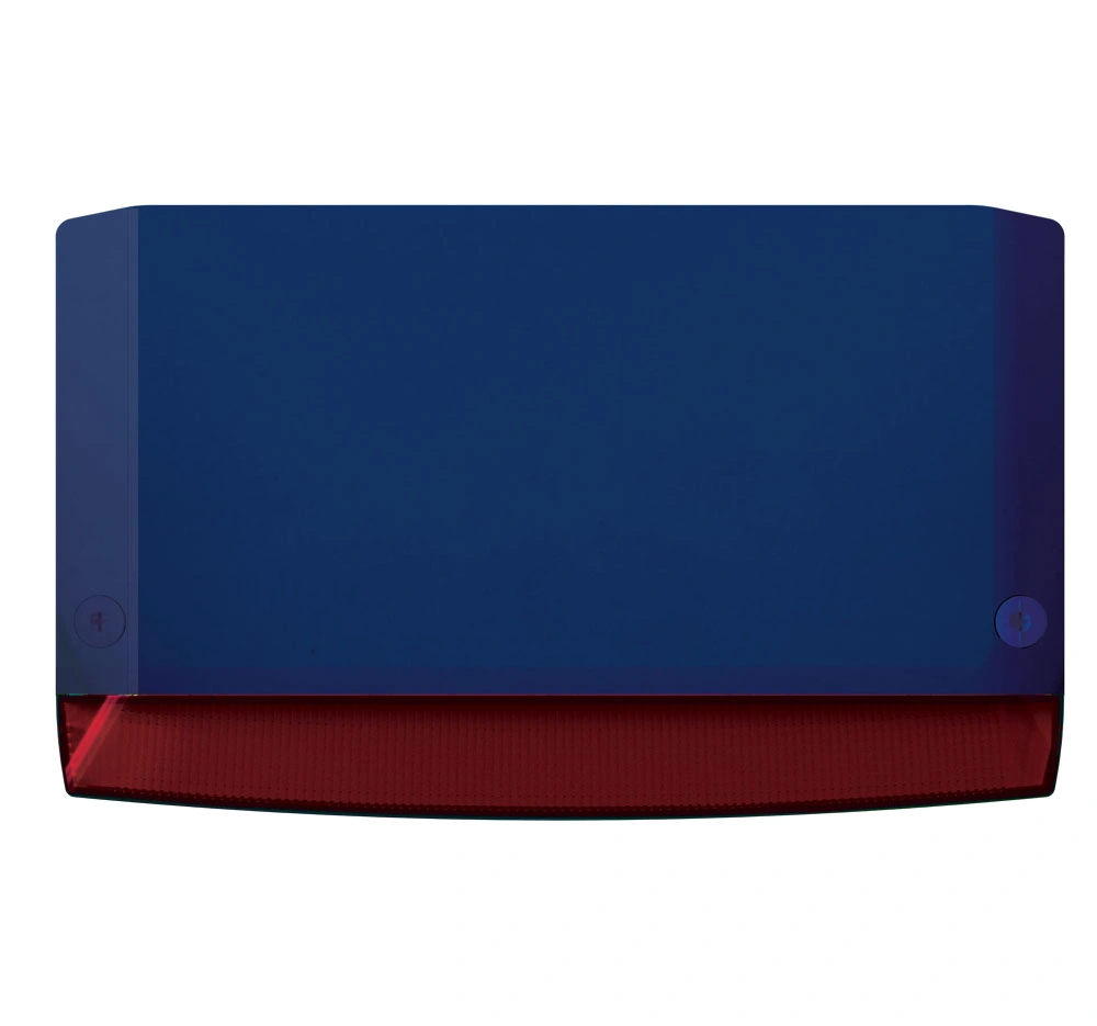 'Orisec ES220/230 Blue Cover Red Lens'